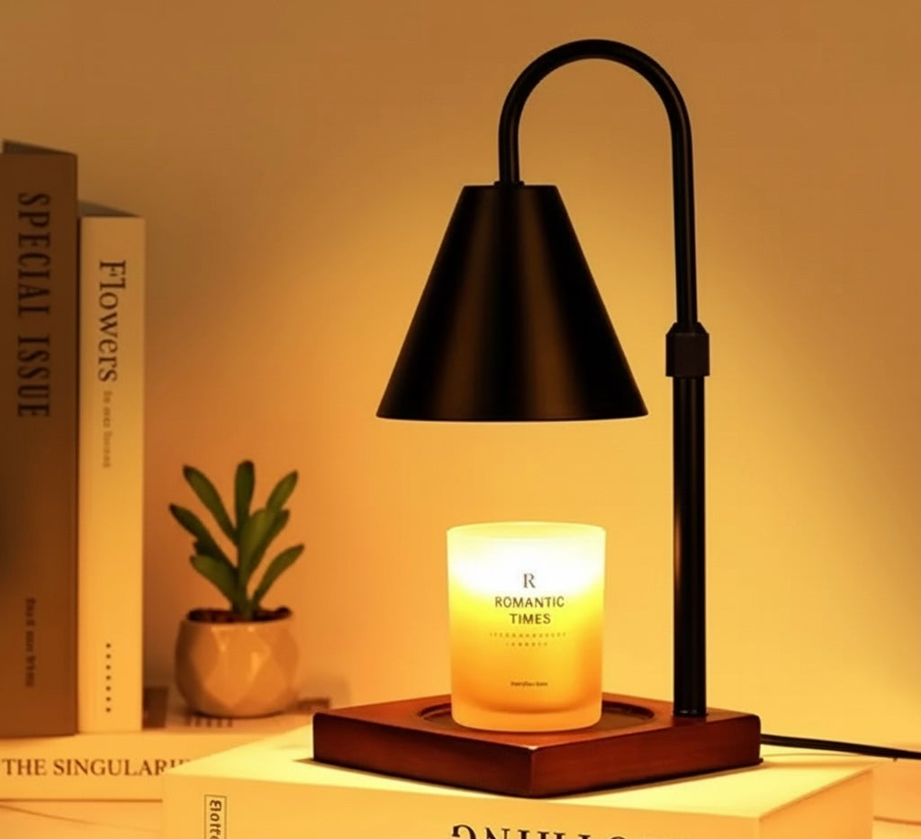 Nika Candle Warmer Lamp