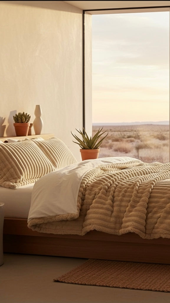 The Serenity Wrap Blanket