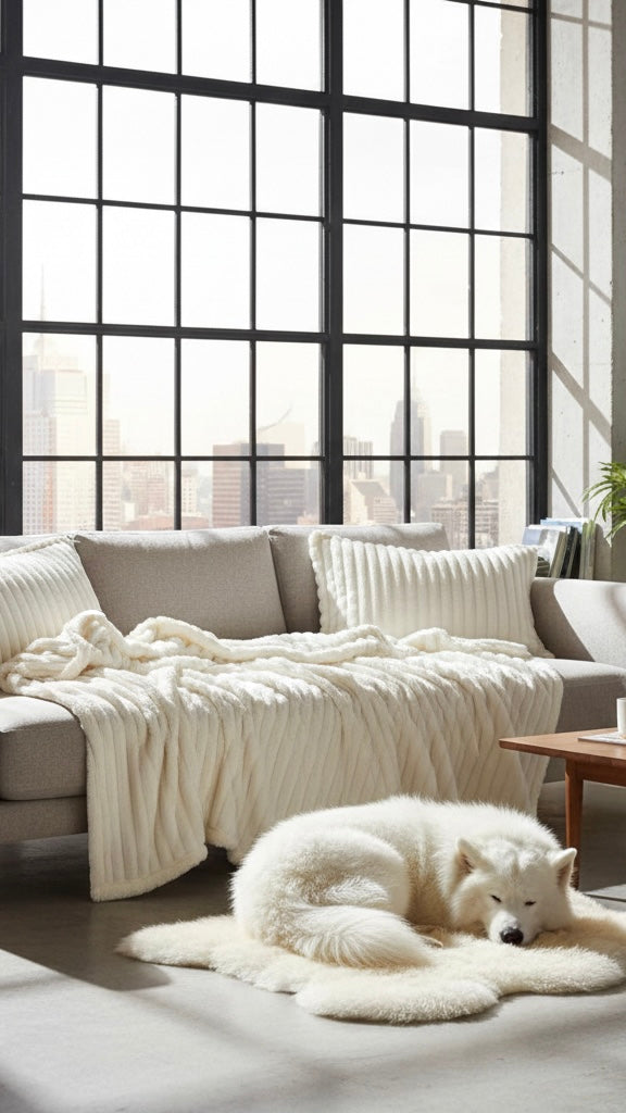 The Serenity Wrap Blanket