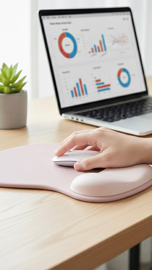 Mouse Pad for Wrist Rest