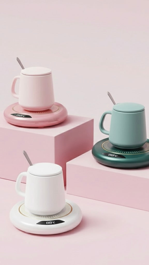 Aura Coffee Mug Warmer