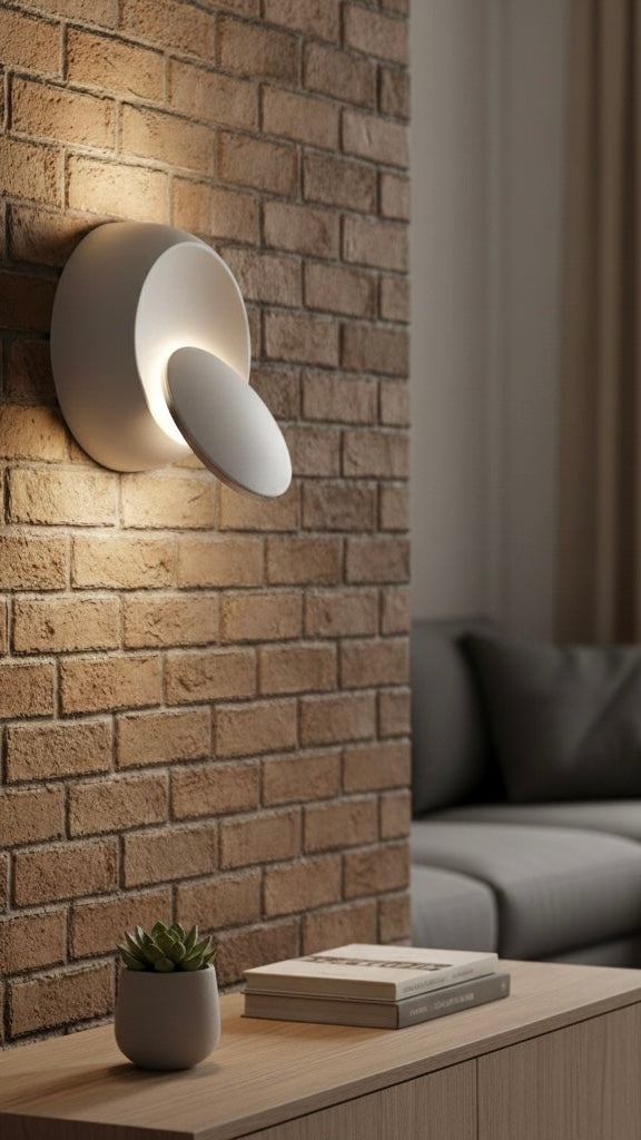 350 Rotatable V’s Sconce