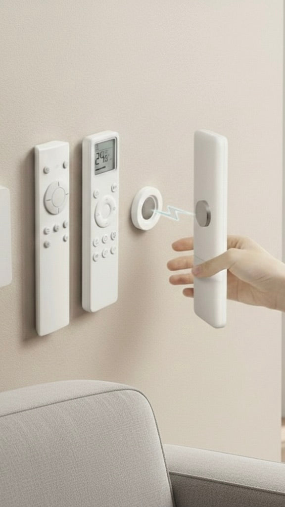 Magnetic Gravity Grip