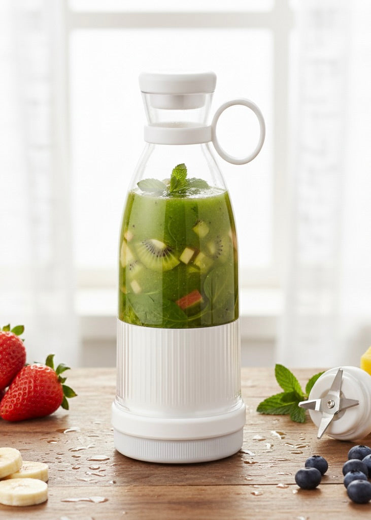 Nika’s FreshBlend Bottle