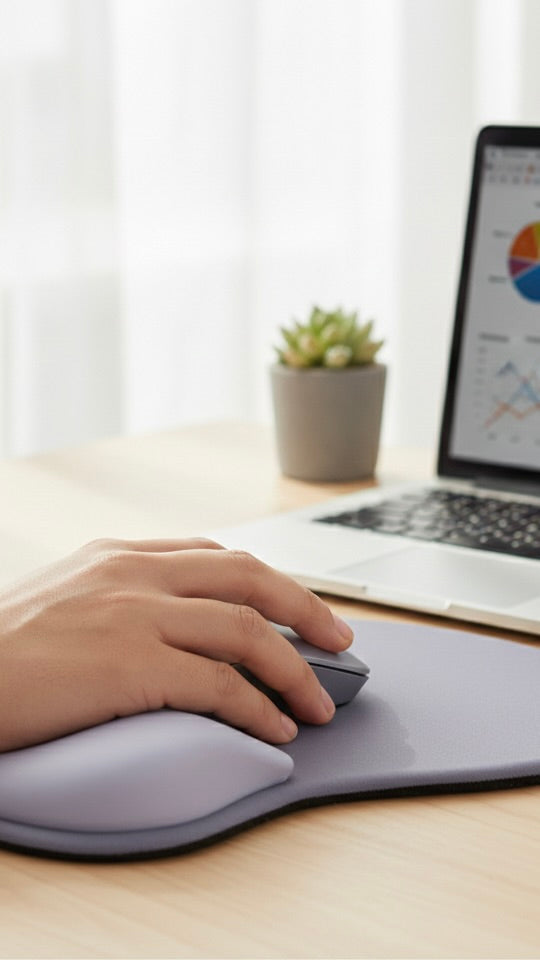 Mouse Pad for Wrist Rest