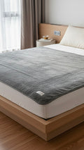 Plush Heating Blanket