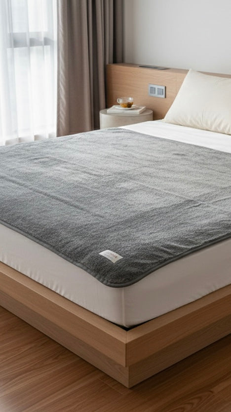 Plush Heating Blanket