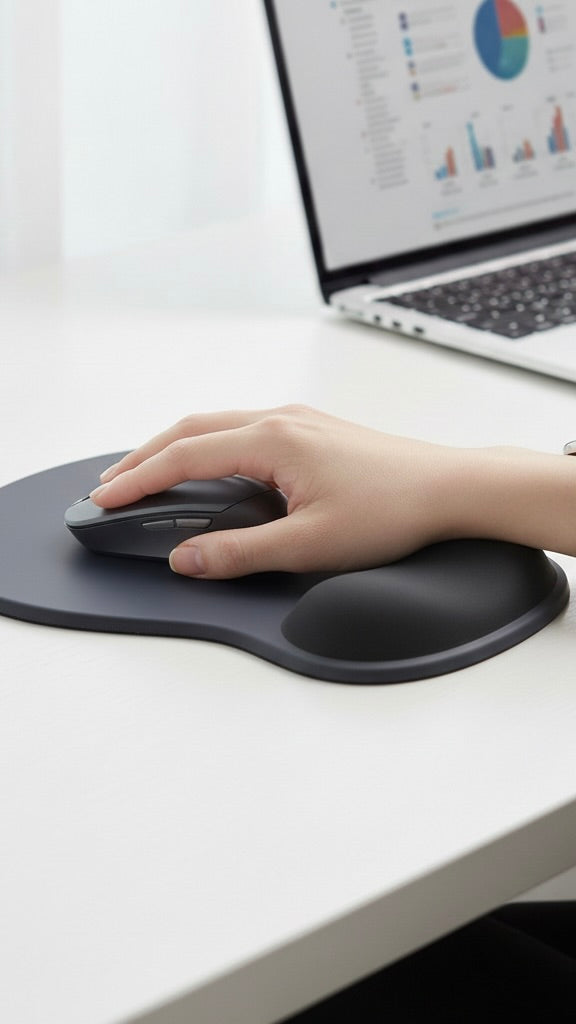 Mouse Pad for Wrist Rest