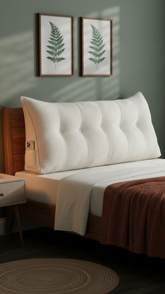 Sunday Bolster Bed Rest