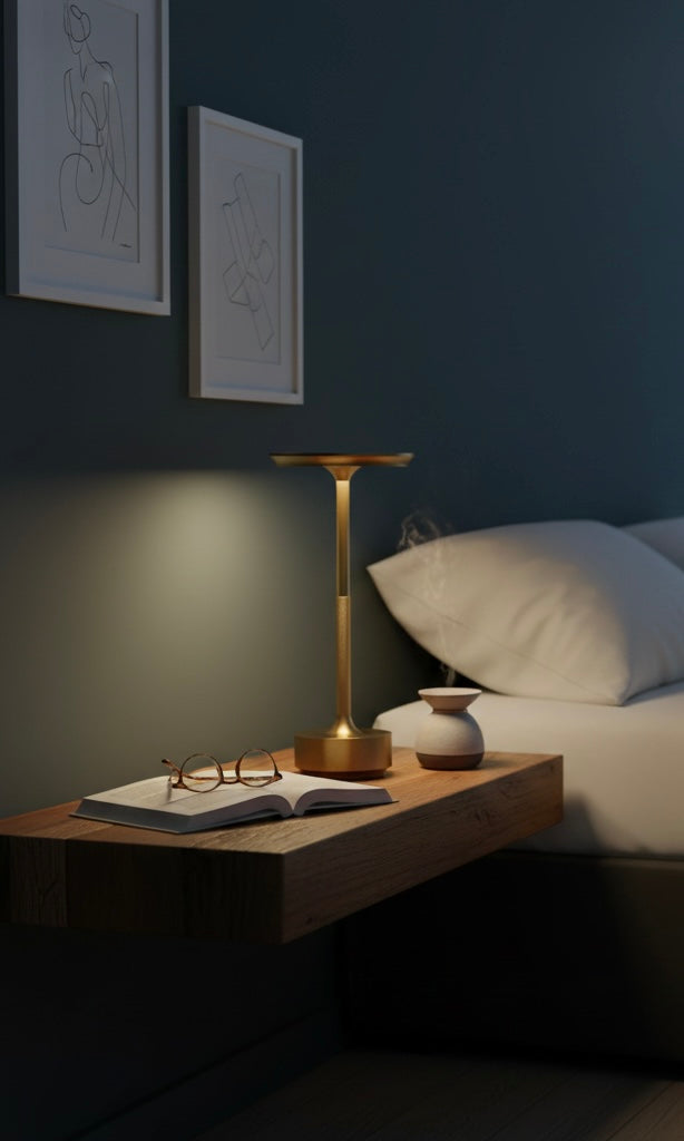 The Lira Slim Lamp