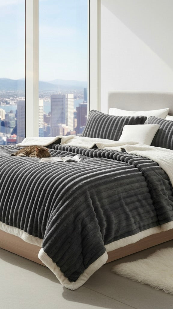 The Serenity Wrap Blanket