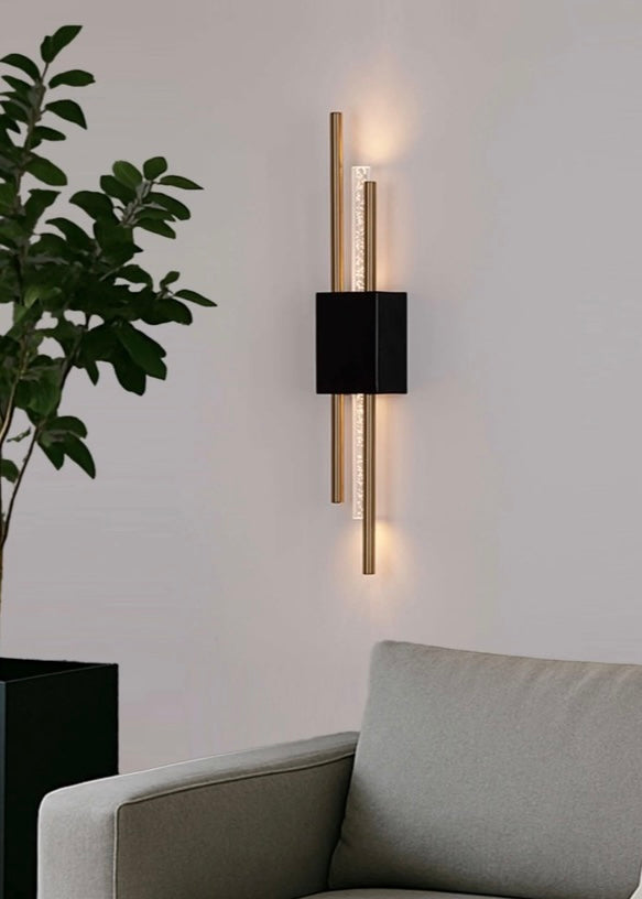 Ambio Wireless Sconce