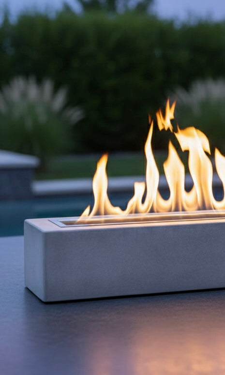 Nika’s Fire Pit Set