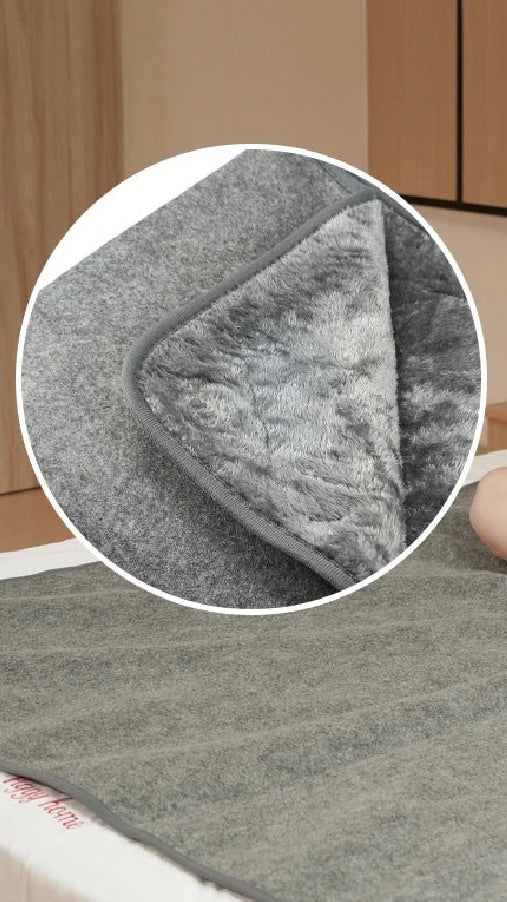 Plush Heating Blanket