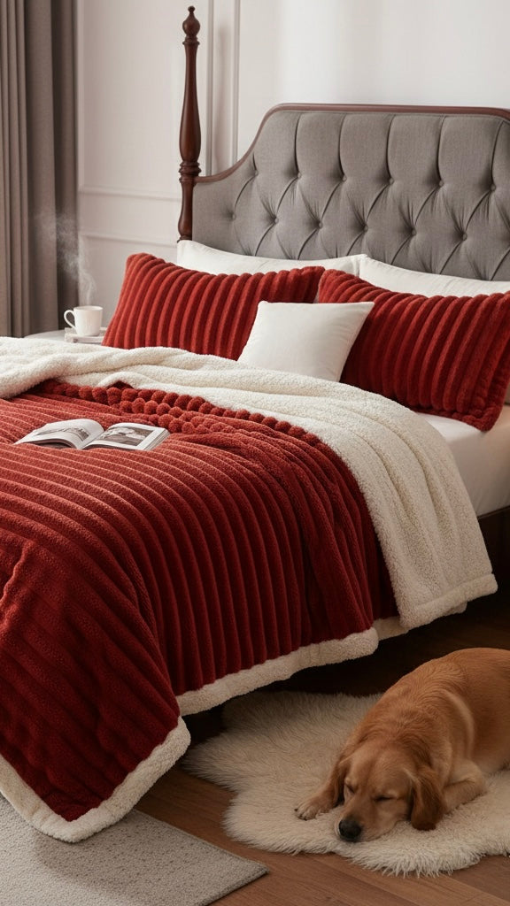 The Serenity Wrap Blanket