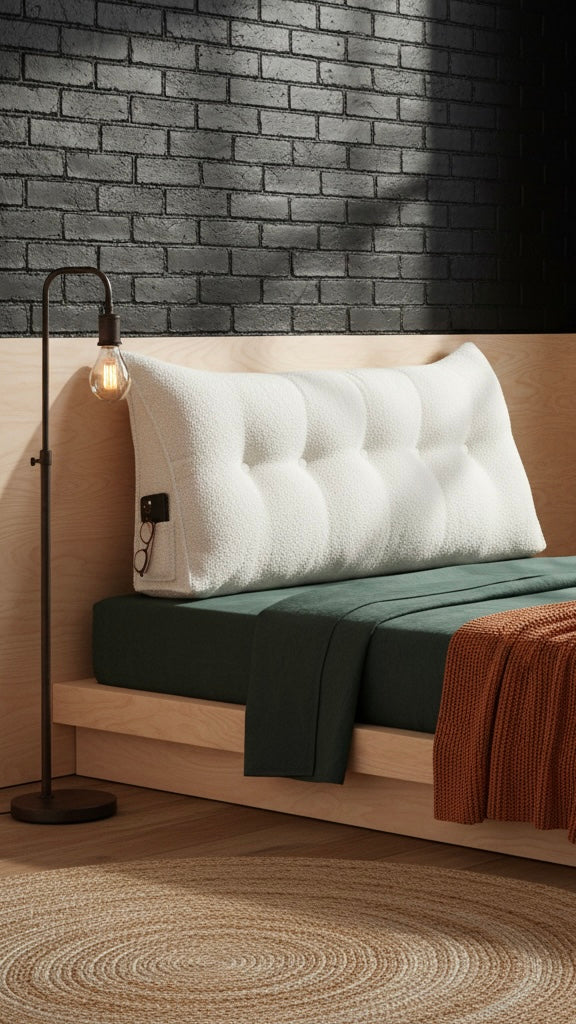 Sunday Bolster Bed Rest