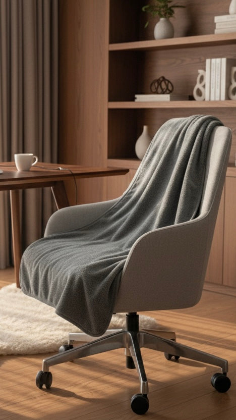 Plush Heating Blanket