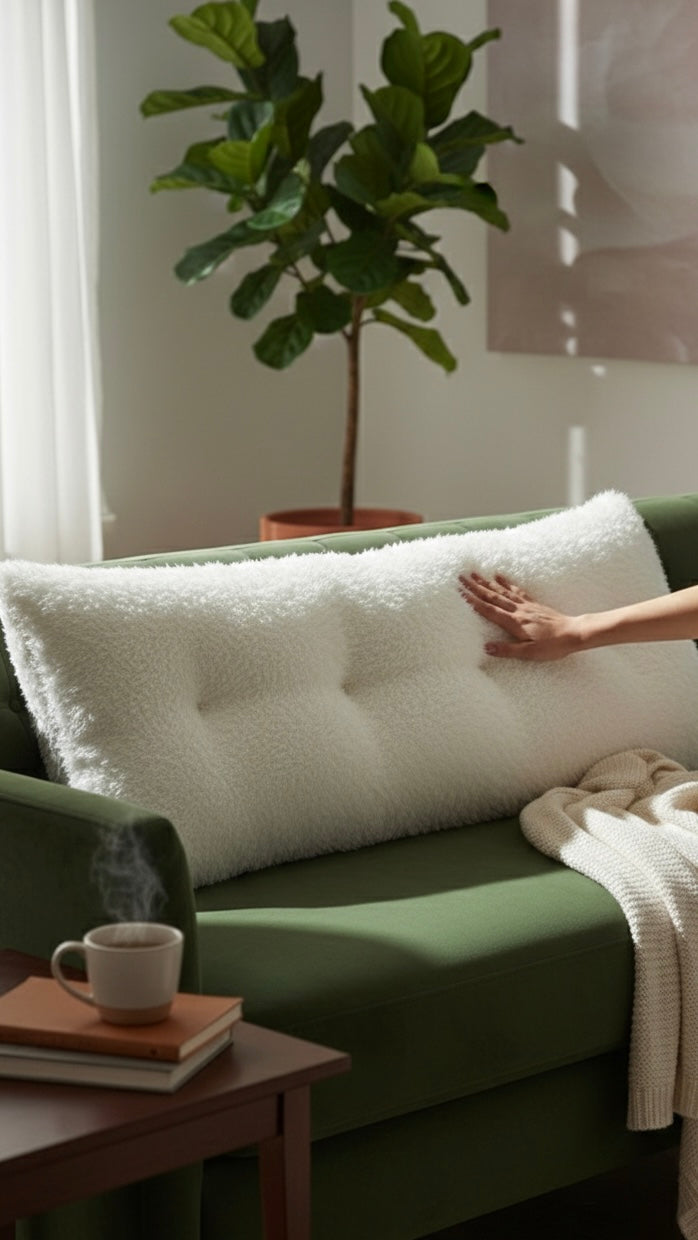 The CloudBack Headboard