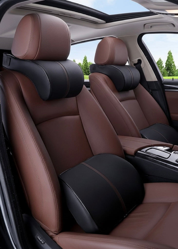 Luxury Arca Comfort Car Pillow