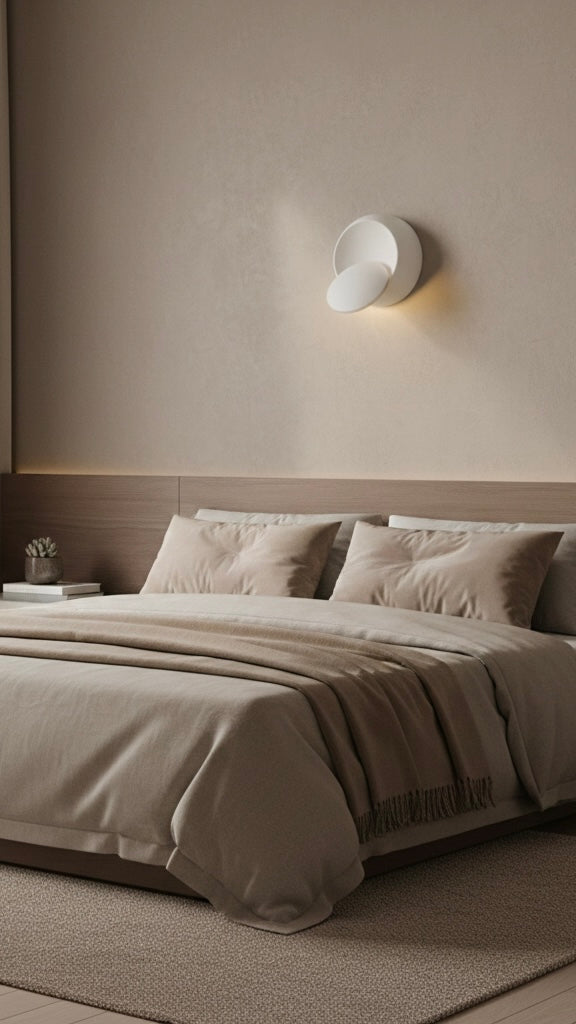 350 Rotatable V’s Sconce