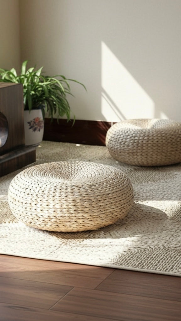 Natural V’s Tatami