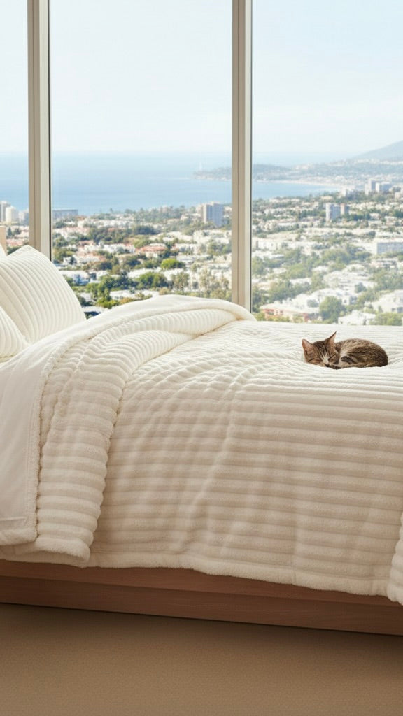 The Serenity Wrap Blanket