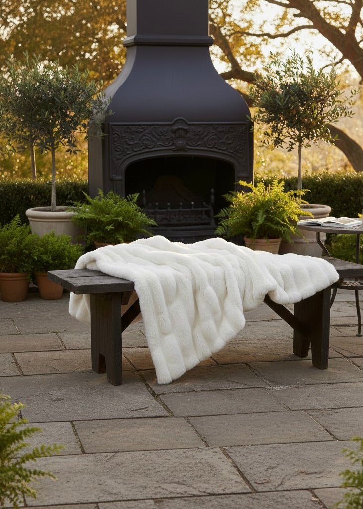 Nika Luxe Cloud Blanket