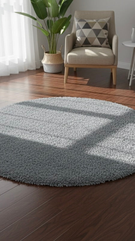 Circle Dot Rug