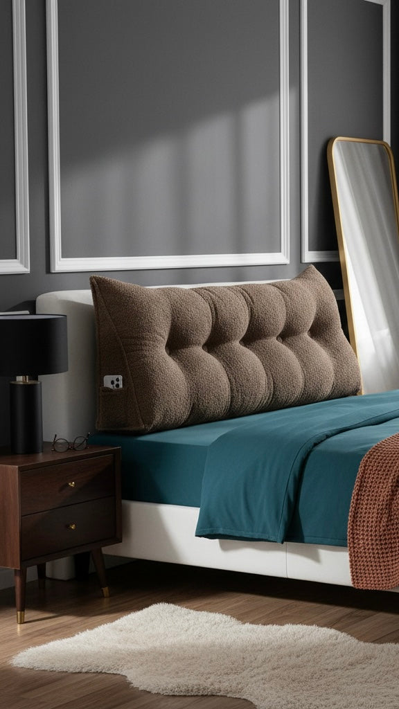 Sunday Bolster Bed Rest