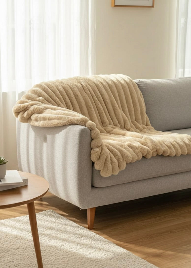 Nika Luxe Cloud Blanket