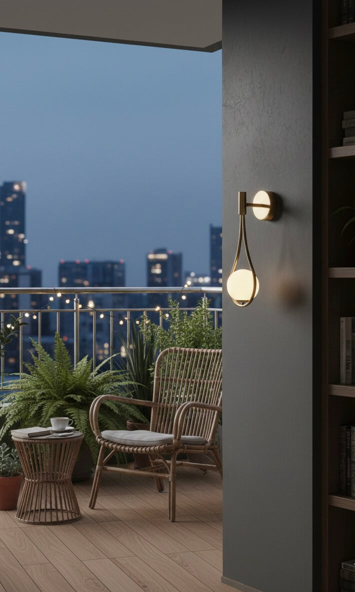 Nordic Globe V-Light