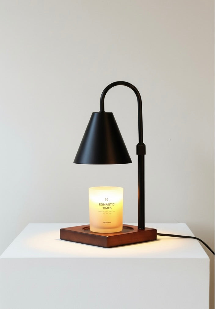 Nika Candle Warmer Lamp
