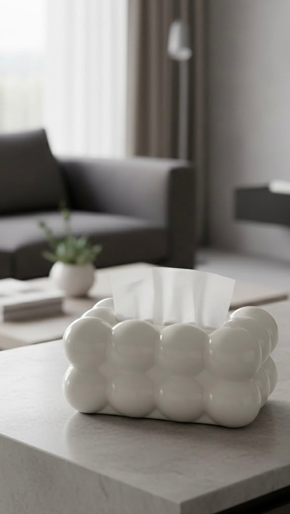 Bubblé Luxe Tissue Box