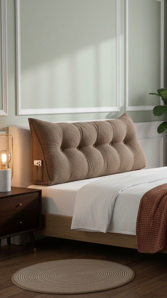 Sunday Bolster Bed Rest