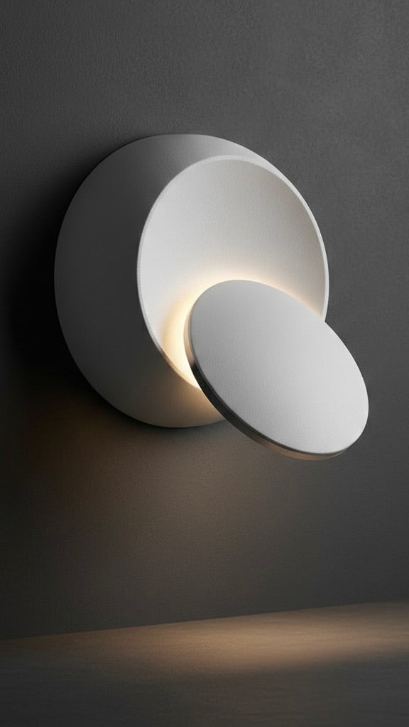 350 Rotatable V’s Sconce