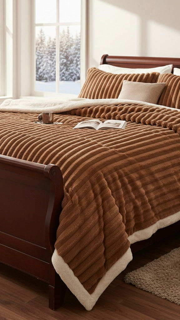 The Serenity Wrap Blanket