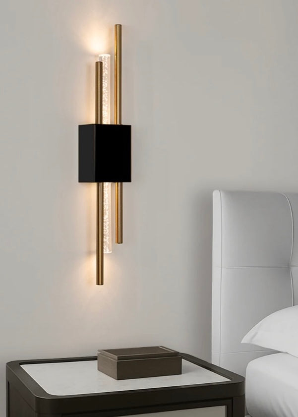 Ambio Wireless Sconce