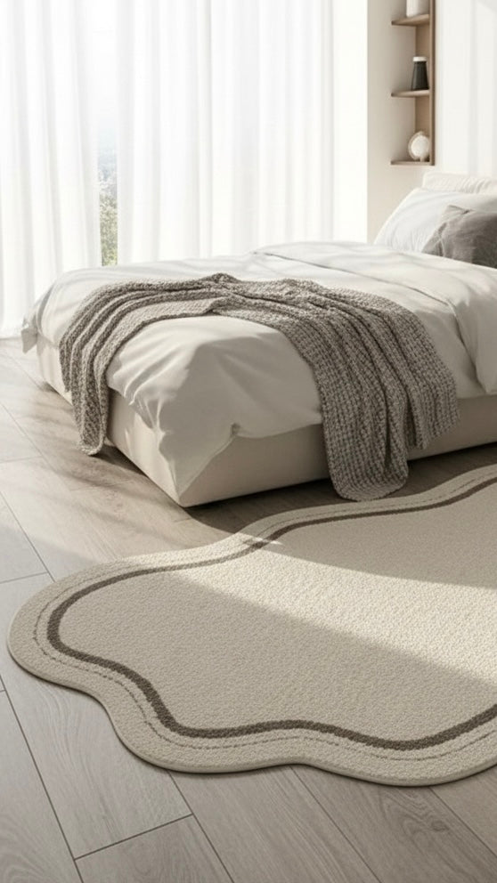 Irregular Cloudy Carpet