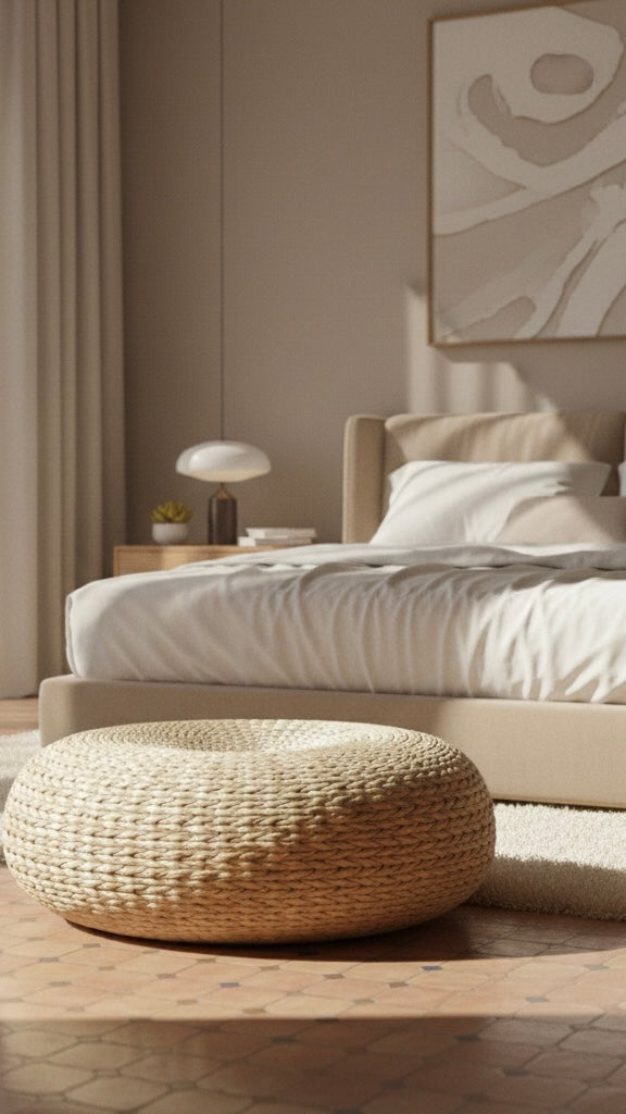 Natural V’s Tatami