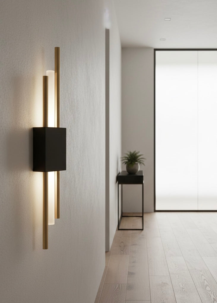 Ambio Wireless Sconce