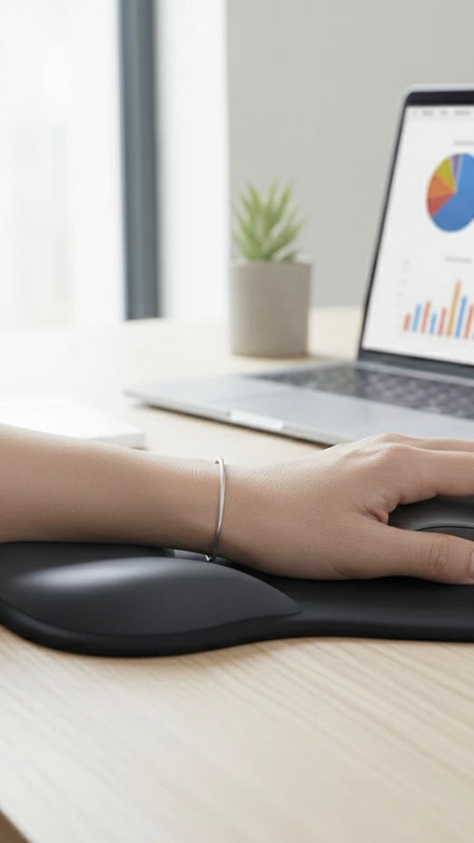 Mouse Pad for Wrist Rest