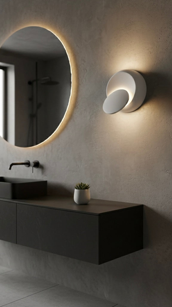 350 Rotatable V’s Sconce