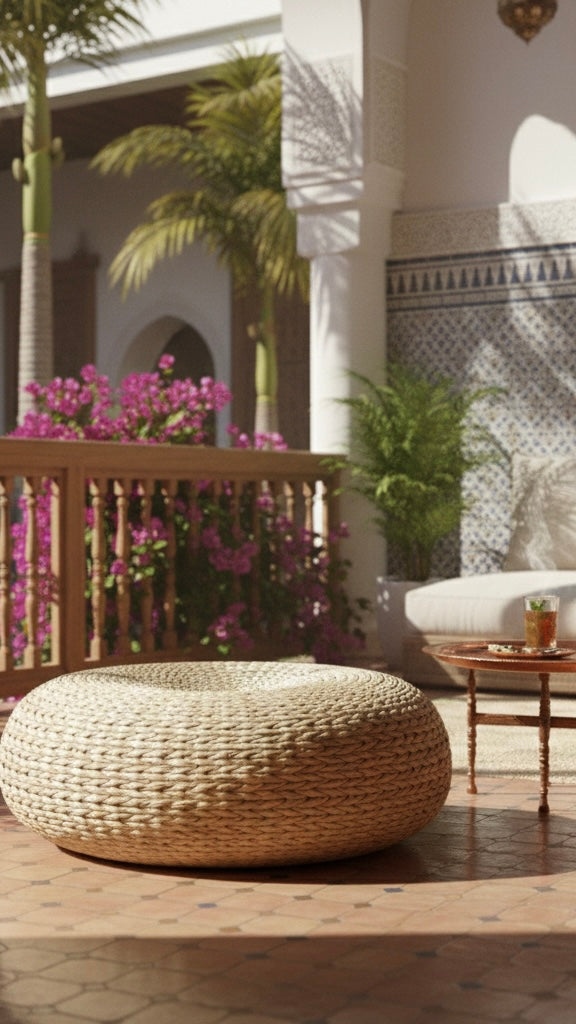 Natural V’s Tatami