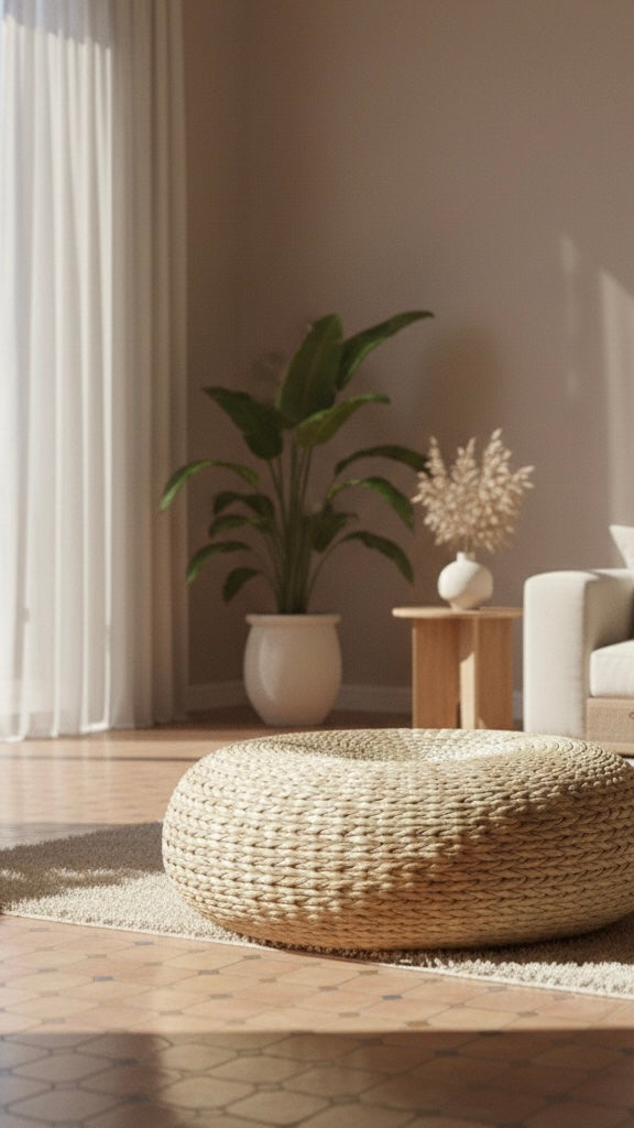 Natural V’s Tatami