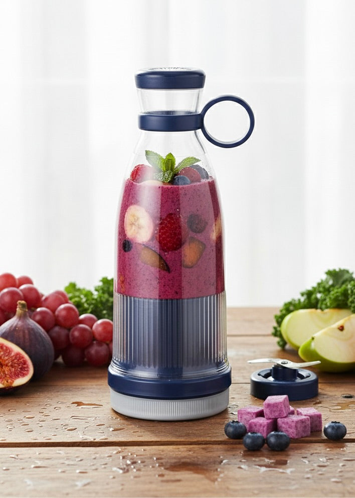 Nika’s FreshBlend Bottle