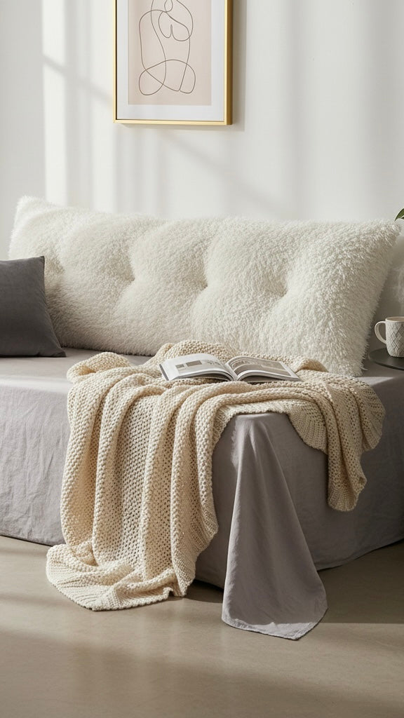 The CloudBack Headboard