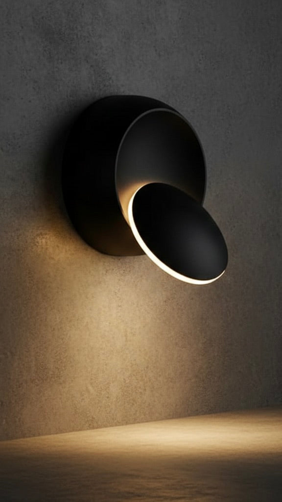 350 Rotatable V’s Sconce