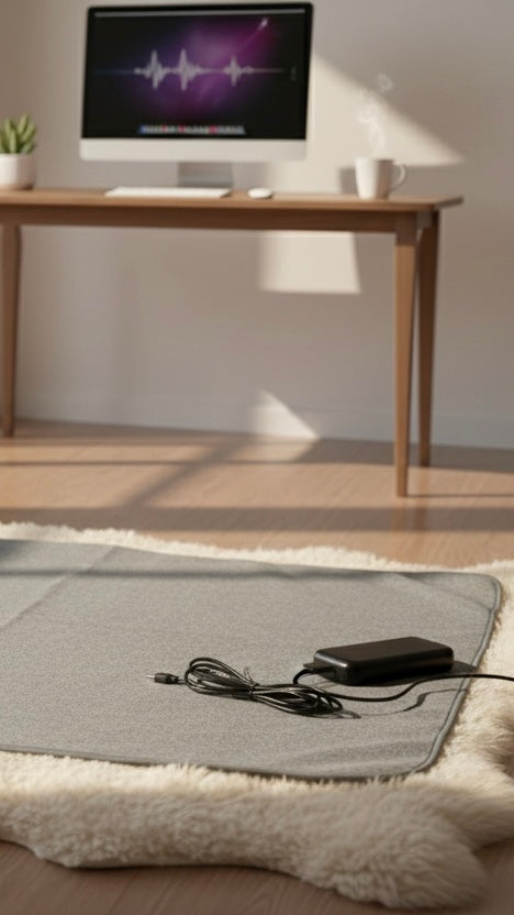 Plush Heating Blanket