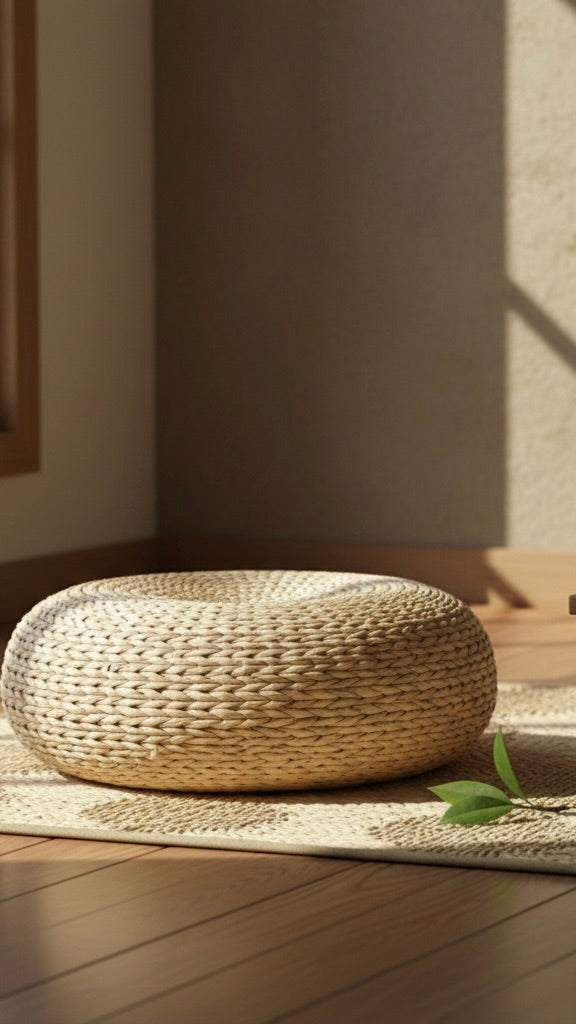 Natural V’s Tatami