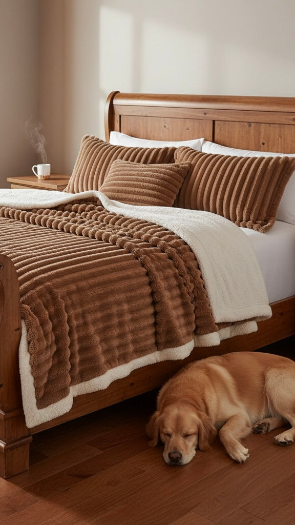 The Serenity Wrap Blanket